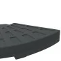 Base de sombrilla con asa para parasoles cruzados 20 kg de vidaXL, Bases para sombrillas - Ref: Foro24-4007989, Precio: 53,83...