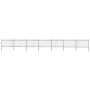 Valla de jardín con puntas de lanza acero negro 11,9x1,2 m by vidaXL, fence panels - Ref: Foro24-277626, Price: 379,25 €, Dis...