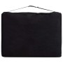 Camilla de masaje plegable 2 zonas aluminio morado de vidaXL, Mesas de masaje - Ref: Foro24-110195, Precio: 189,82 €, Descuen...