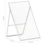 Gartensieb aus verzinktem Stahl von vidaXL, Gartenwerkzeuge - Ref: Foro24-146152, Preis: 65,75 €, Rabatt: %