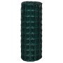 Satz grüner Stahl-Eurozaun 10x1 m von vidaXL, Zaunpaneele - Ref: Foro24-140573, Preis: 39,20 €, Rabatt: %