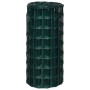 Satz grüner Stahl-Eurozaun 25x0,8 m von vidaXL, Zaunpaneele - Ref: Foro24-140578, Preis: 50,97 €, Rabatt: %