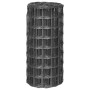 Euro Grau Stahlzaun 10x0,8 m von vidaXL, Zaunpaneele - Ref: Foro24-142508, Preis: 30,12 €, Rabatt: %