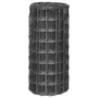 Euro Valla de acero gris 10x0,8 m de vidaXL, Paneles de vallas - Ref: Foro24-142508, Precio: 29,48 €, Descuento: %