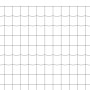 Euro Grau Stahlzaun 10x0,8 m von vidaXL, Zaunpaneele - Ref: Foro24-142508, Preis: 30,12 €, Rabatt: %