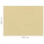 Zeltdecke 300x400 cm beige von vidaXL, Zeltzubehör - Ref: Foro24-310768, Preis: 29,05 €, Rabatt: %