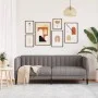 Sofá de 2 plazas tela gris taupe de vidaXL, Sofás - Ref: Foro24-372609, Precio: 222,26 €, Descuento: %