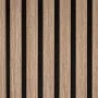WallArt Acoustic panels for walls Aku 4 units classic oak by WallArt, Wall covering - Ref: Foro24-447593, Price: 68,23 €, Dis...