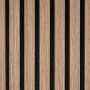 WallArt Akustikplatten für Wände Aku 4 Einheiten klassische Eiche von WallArt, Wandverkleidung - Ref: Foro24-447593, Preis: 6...