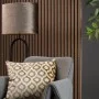 WallArt Acoustic panels for walls Aku 4 units classic oak by WallArt, Wall covering - Ref: Foro24-447593, Price: 68,23 €, Dis...