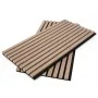 WallArt Akustikplatten für Wände Aku 4 Einheiten klassische Eiche von WallArt, Wandverkleidung - Ref: Foro24-447593, Preis: 6...