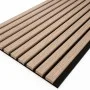 WallArt Acoustic panels for walls Aku 4 units classic oak by WallArt, Wall covering - Ref: Foro24-447593, Price: 68,23 €, Dis...