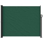 Dunkelgrüne einziehbare Seitenmarkise 160x600 cm von vidaXL, Sonnenschirme - Ref: Foro24-4004530, Preis: 134,69 €, Rabatt: %