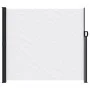 White retractable side awning 180x300 cm by vidaXL, Umbrellas - Ref: Foro24-4004346, Price: 115,81 €, Discount: %