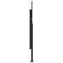 Toldo lateral retráctil verde oscuro 160x500 cm de vidaXL, Sombrillas - Ref: Foro24-4004440, Precio: 112,08 €, Descuento: %