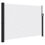 Toldo lateral retráctil blanco 140x600 cm de vidaXL, Sombrillas - Ref: Foro24-4004511, Precio: 94,91 €, Descuento: %
