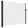 White retractable side awning 170x300 cm by vidaXL, Umbrellas - Ref: Foro24-4004331, Price: 103,38 €, Discount: %