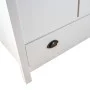 Hill 2-türiger Kleiderschrank aus massivem weißem Kiefernholz 89x50x170cm von vidaXL, Kleiderschränke - Ref: Foro24-288948, P...