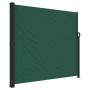 Dark green retractable side awning 180x600 cm by vidaXL, Umbrellas - Ref: Foro24-4004545, Price: 129,66 €, Discount: %