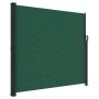 Dark green retractable side awning 180x600 cm by vidaXL, Umbrellas - Ref: Foro24-4004545, Price: 126,42 €, Discount: %