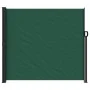 Dark green retractable side awning 180x600 cm by vidaXL, Umbrellas - Ref: Foro24-4004545, Price: 126,42 €, Discount: %