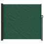 Dunkelgrüne einziehbare Seitenmarkise 180x600 cm von vidaXL, Sonnenschirme - Ref: Foro24-4004545, Preis: 129,66 €, Rabatt: %