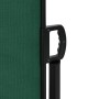 Dunkelgrüne einziehbare Seitenmarkise 180x600 cm von vidaXL, Sonnenschirme - Ref: Foro24-4004545, Preis: 129,66 €, Rabatt: %
