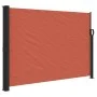 Einziehbare Seitenmarkise aus Terrakotta, 140 x 600 cm von vidaXL, Sonnenschirme - Ref: Foro24-4004513, Preis: 114,26 €, Raba...
