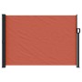 Terracotta retractable side awning 140x600 cm by vidaXL, Umbrellas - Ref: Foro24-4004513, Price: 117,21 €, Discount: %