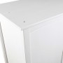 Armario de 2 puertas Hill madera maciza pino blanco 89x50x170cm de vidaXL, Armarios roperos - Ref: Foro24-288948, Precio: 234...