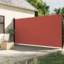 Einziehbare Seitenmarkise aus Terrakotta, 200 x 600 cm von vidaXL, Sonnenschirme - Ref: Foro24-4004558, Preis: 150,38 €, Raba...