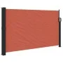 Toldo lateral retráctil terracota 120x300 cm de vidaXL, Sombrillas - Ref: Foro24-4004288, Precio: 89,33 €, Descuento: %