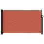 Toldo lateral retráctil terracota 120x300 cm de vidaXL, Sombrillas - Ref: Foro24-4004288, Precio: 89,33 €, Descuento: %
