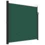 Dark green retractable side awning 200x300 cm by vidaXL, Umbrellas - Ref: Foro24-4004365, Price: 133,67 €, Discount: %