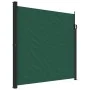 Toldo lateral retráctil verde oscuro 200x300 cm de vidaXL, Sombrillas - Ref: Foro24-4004365, Precio: 123,60 €, Descuento: %