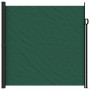 Dunkelgrüne einziehbare Seitenmarkise 200x300 cm von vidaXL, Sonnenschirme - Ref: Foro24-4004365, Preis: 133,67 €, Rabatt: %