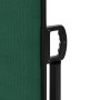 Dark green retractable side awning 200x300 cm by vidaXL, Umbrellas - Ref: Foro24-4004365, Price: 133,67 €, Discount: %