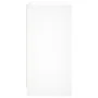 White engineered wood sideboard 101.5x37x75.5 cm by vidaXL, Sideboards - Ref: Foro24-3295871, Price: 99,87 €, Discount: %