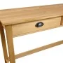 Hill console table with 2 pine wood drawers 110x45x74 cm by vidaXL, Side tables - Ref: Foro24-288991, Price: 88,89 €, Discoun...