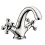SCHÜTTE Grifo mezclador de lavabo 2 mandos ELK cromado de SCHÜTTE, Grifos - Ref: Foro24-429362, Precio: 90,18 €, Descuento: %