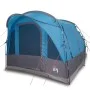 Tunnelzelt für 3 Personen, wasserdicht, blau von vidaXL, Zelte - Ref: Foro24-94623, Preis: 173,59 €, Rabatt: %