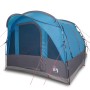 Tunnelzelt für 3 Personen, wasserdicht, blau von vidaXL, Zelte - Ref: Foro24-94623, Preis: 177,45 €, Rabatt: %