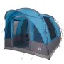 Tunnelzelt für 3 Personen, wasserdicht, blau von vidaXL, Zelte - Ref: Foro24-94623, Preis: 173,59 €, Rabatt: %