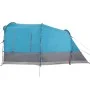 Tunnelzelt für 3 Personen, wasserdicht, blau von vidaXL, Zelte - Ref: Foro24-94623, Preis: 173,59 €, Rabatt: %