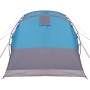 Tienda de campaña túnel para 3 personas impermeable azul by vidaXL, tents - Ref: Foro24-94623, Price: 177,45 €, Discount: %