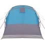 Tunnelzelt für 3 Personen, wasserdicht, blau von vidaXL, Zelte - Ref: Foro24-94623, Preis: 173,59 €, Rabatt: %