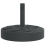 Base de sombrilla semicircular para palos de Ø38/ 48 mm 25 kg by vidaXL, Umbrella bases - Ref: Foro24-4007978, Price: 54,09 €...