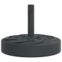 Halbrunder Schirmständer für Stöcke mit einem Durchmesser von Ø38/48 mm, 25 kg. von vidaXL, Schirmständer - Ref: Foro24-40079...