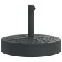 Base de sombrilla semicircular para palos de Ø38/ 48 mm 25 kg by vidaXL, Umbrella bases - Ref: Foro24-4007984, Price: 58,36 €...