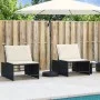 Base de sombrilla semicircular para palos de Ø38/ 48 mm 25 kg by vidaXL, Umbrella bases - Ref: Foro24-4007984, Price: 58,36 €...